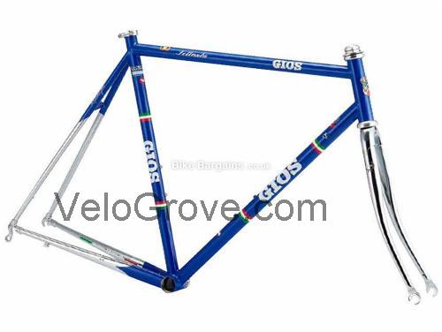 Gios Settanta fiche technique et avis